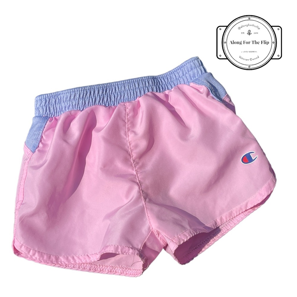 2T Champion Girls Toddler Shorts 24M